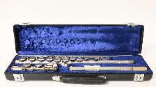 Flute Buffet Crampon Cooper Scale 225 Student level USED good