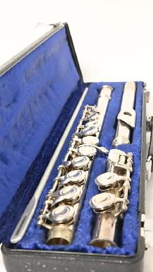 Flute Buffet Crampon Cooper Scale 225 Student level USED good - Photo 2