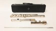 Flute Buffet Crampon Cooper Scale 225 Student level USED good - Photo 3