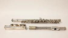 Flute Buffet Crampon Cooper Scale 225 Student level USED good - Photo 4