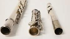 Flute Buffet Crampon Cooper Scale 225 Student level USED good - Photo 5