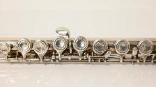 Flute Buffet Crampon Cooper Scale 225 Student level USED good - Photo 6