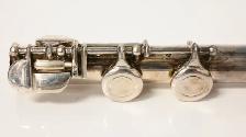 Flute Buffet Crampon Cooper Scale 225 Student level USED good - Photo 7