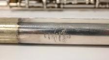 Flute Buffet Crampon Cooper Scale 225 Student level USED good - Photo 8