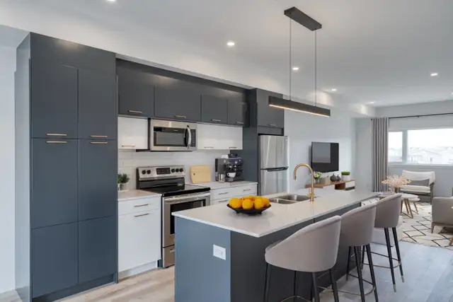 BRAND NEW 4 Bedroom 2.5 Townhouse! Move in ready Sept 1!