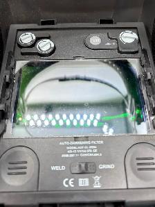 Pro Point Variable Shade Auto-Darkening Welding Helmet - Photo 3
