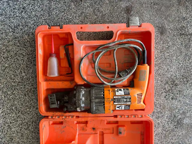 rebar cutter