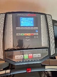 Healthrider H70T Proshox2 Treadmill - Photo 5