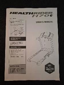 Healthrider H70T Proshox2 Treadmill - Photo 9