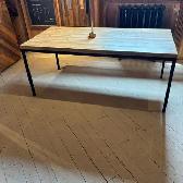 Maple Glu-lam Dining Table