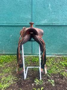 Riley McCormick Saddle - Photo 2