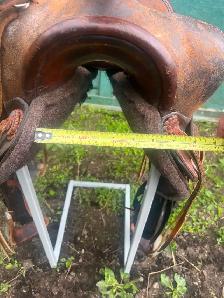Riley McCormick Saddle - Photo 3