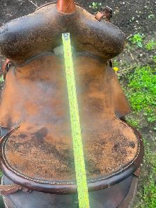 Riley McCormick Saddle - Photo 4
