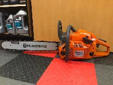 Husqvarna 455 Rancher Chainsaw