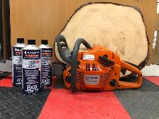 Husqvarna 455 Rancher Chainsaw - Photo 3