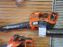Husqvarna 525iB Mark II Leaf Blower - Photo 3