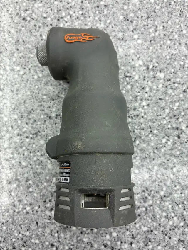 Ridgid R8223405 Auto hammerhead attachment