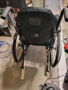 Wheelchair