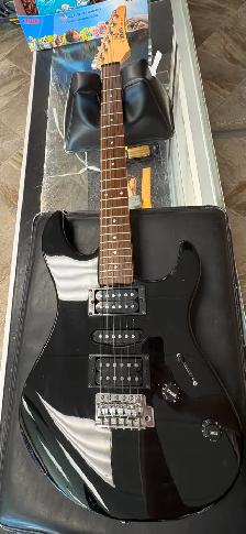 Yamaha ERG 121C Electric Guitar - No Case