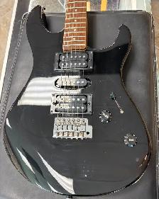 Yamaha ERG 121C Electric Guitar - No Case - Photo 2