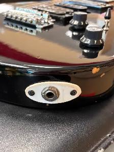 Yamaha ERG 121C Electric Guitar - No Case - Photo 4