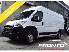 2025 Ram ProMaster Cargo Van 3500 High Roof Ext159WB  NOUVEL A