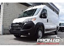 2025 Ram ProMaster Cargo Van 3500 High Roof Ext159WB  NOUVEL A - Photo 2