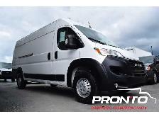 2025 Ram ProMaster Cargo Van 3500 High Roof Ext159WB  NOUVEL A - Photo 8