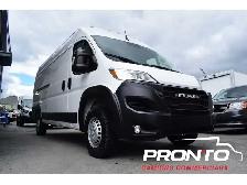 2025 Ram ProMaster Cargo Van 3500 High Roof Ext159WB  NOUVEL A - Photo 9