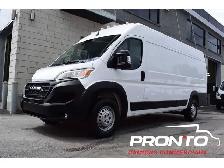 2025 Ram ProMaster Cargo Van 3500 High Roof Ext159WB  NOUVEL A - Photo 26