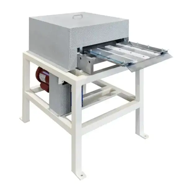 Wood Grain Embossing Machine