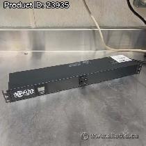 Tripp Lite PDU Metered Outlet PDUMH15