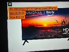 75' LG TV Excellent condition - Photo 2