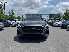 2023 Audi Q8 Progressiv | Black Optics | Roues 22po Clean Carfax - Photo 2