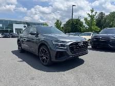 2023 Audi Q8 Progressiv | Black Optics | Roues 22po Clean Carfax - Photo 3