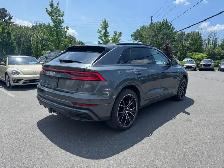 2023 Audi Q8 Progressiv | Black Optics | Roues 22po Clean Carfax - Photo 5