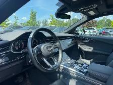 2023 Audi Q8 Progressiv | Black Optics | Roues 22po Clean Carfax - Photo 8