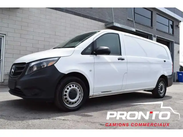 2019 Mercedes-Benz Metris Cargo Van 135WB  CRUISE  CAMERA