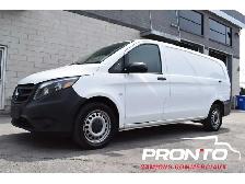 2019 Mercedes-Benz Metris Cargo Van 135WB  CRUISE  CAMERA