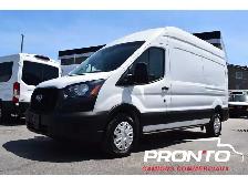2021 Ford Transit Cargo Van T-250 148WB HIGH ROOF  AC  Sépar