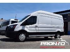 2021 Ford Transit Cargo Van T-250 148WB HIGH ROOF  AC  Sépar - Photo 4