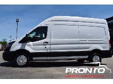 2021 Ford Transit Cargo Van T-250 148WB HIGH ROOF  AC  Sépar - Photo 5