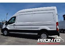 2021 Ford Transit Cargo Van T-250 148WB HIGH ROOF  AC  Sépar - Photo 6