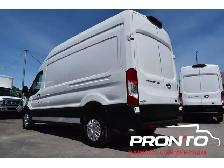 2021 Ford Transit Cargo Van T-250 148WB HIGH ROOF  AC  Sépar - Photo 7