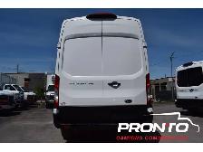 2021 Ford Transit Cargo Van T-250 148WB HIGH ROOF  AC  Sépar - Photo 8