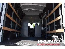 2021 Ford Transit Cargo Van T-250 148WB HIGH ROOF  AC  Sépar - Photo 9