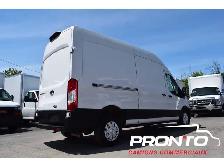 2021 Ford Transit Cargo Van T-250 148WB HIGH ROOF  AC  Sépar - Photo 10