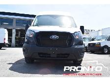 2021 Ford Transit Cargo Van T-250 148WB HIGH ROOF  AC  Sépar - Photo 12