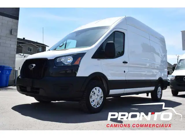 2021 Ford Transit Van T-250 148WB HIGH ROOF  AC  Séparateur