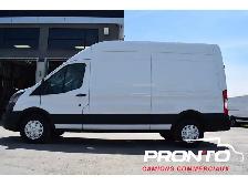2021 Ford Transit Van T-250 148WB HIGH ROOF  AC  Séparateur - Photo 3